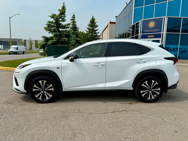 2018 Lexus NX300 F-SPORT - PEARL WHITE - ONLY 152K! in Cars & Trucks in Oakville / Halton Region - Image 2