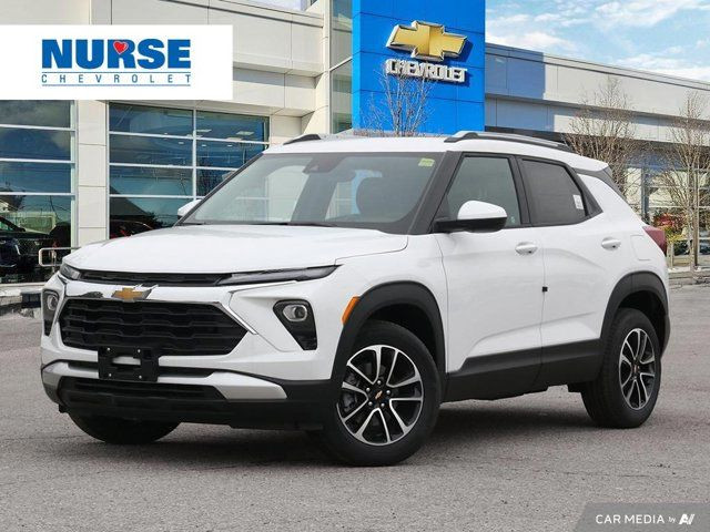 2025 Chevrolet Trailblazer LT in Cars & Trucks in Oshawa / Durham Region