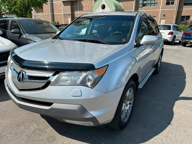  2007 Acura MDX 4WD 4dr Technology Pkg 7 PASSENGER in Cars & Trucks in Ottawa - Image 3