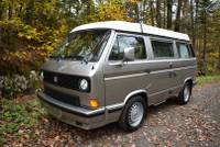 1991 Volkswagen Vanagon Westfalia - LIVE Auction Fastcarbids.com