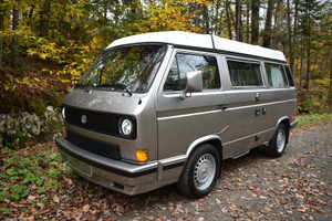 1991 Volkswagen Vanagon Westfalia - BuyNow Fastcarbids.com