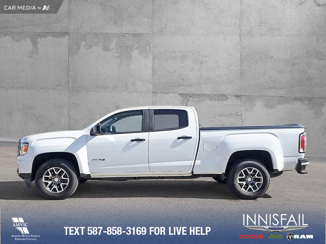 2021 GMC Canyon AT4 w/Leather in Cars & Trucks in Red Deer - Image 4