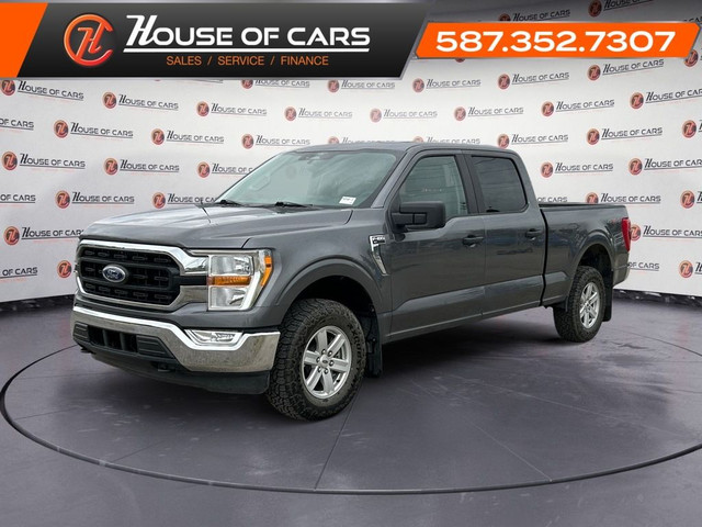 2022 Ford F-150 XLT / Back Up Camera / Bluetooth in Cars & Trucks in Calgary