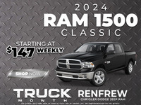 4x4, 5.7L HEMI V8, 12 Inch Touchscreen, 9 Alpine Speakers w/Subwoofer, Heated Seats/Steering Wheel,... (image 3)