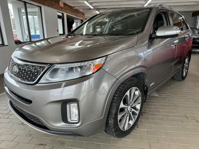  2014 Kia Sorento AWD 4dr V6 Auto SX