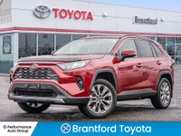  2020 Toyota RAV4 SOLD-PENDING DELIVERY
