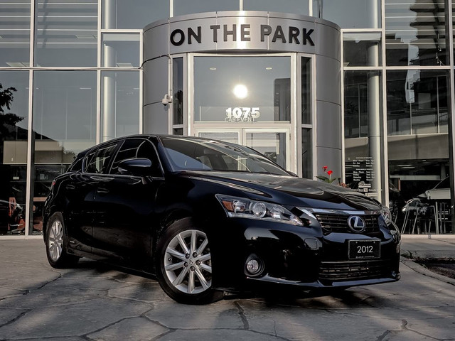 2012 Lexus CT 200h Base Pkg | FWD | Safety Certified in Cars & Trucks in City of Toronto - Image 2