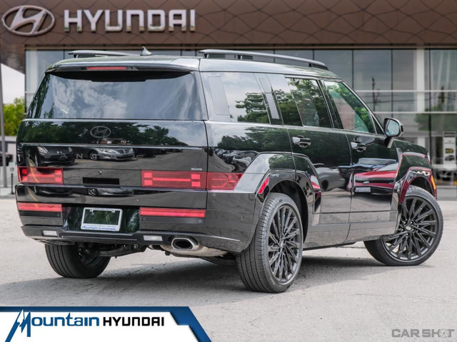 2024 HYUNDAI SANTA FE CALLIGRAPHY in Cars & Trucks in Hamilton - Image 2