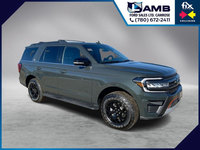  2022 Ford Expedition Timberline in Cars & Trucks in Edmonton
