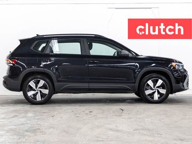 2025 Volkswagen Taos Trendline AWD w/ Apple CarPlay & Android Au in Cars & Trucks in Bedford - Image 4