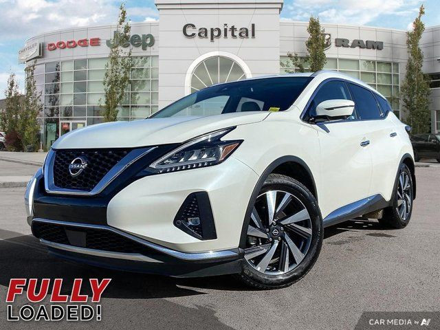 2023 Nissan Murano SL | Accident Free Carfax | in Cars & Trucks in Edmonton