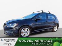 2020 Volkswagen Golf TSI MANUELLE 6 VITESSES TOIT OUVRANT MAGS T