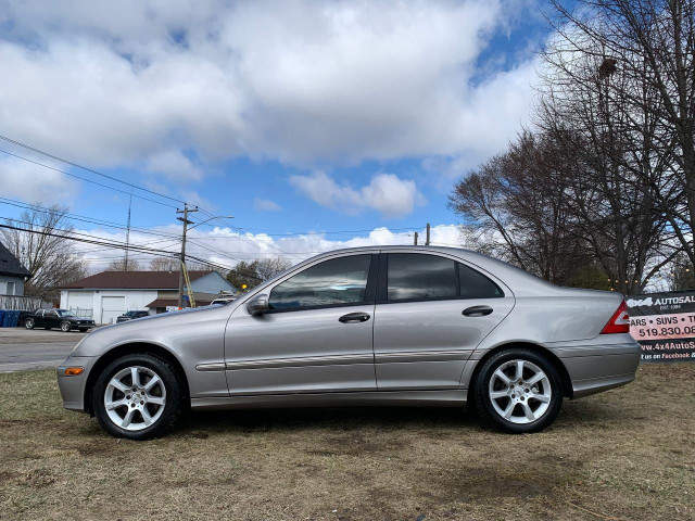  2005 MERCEDES LOW KMS CERTIFIED in Cars & Trucks in Guelph - Image 3