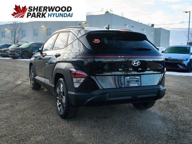 2025 Hyundai Kona Pref FWD | Adaptive Cruise Control in Cars & Trucks in Edmonton - Image 3