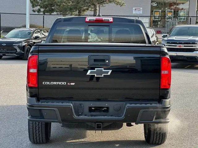 2020 Chevrolet Colorado 4WD Z71 Z71|CREW CAB|REAR WINDOW in Cars & Trucks in City of Toronto - Image 5