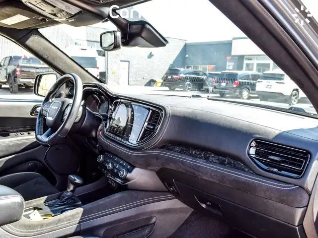 2022 Dodge Durango SRT 392 AWD 6.4L Sunroof Blind Spot 20Wheels in Cars & Trucks in Mississauga / Peel Region - Image 67