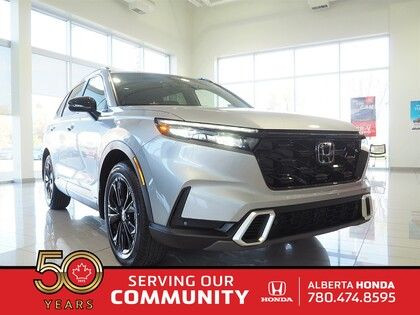 2025 Honda CR-V Hybrid Touring AWD in Cars & Trucks in Edmonton
