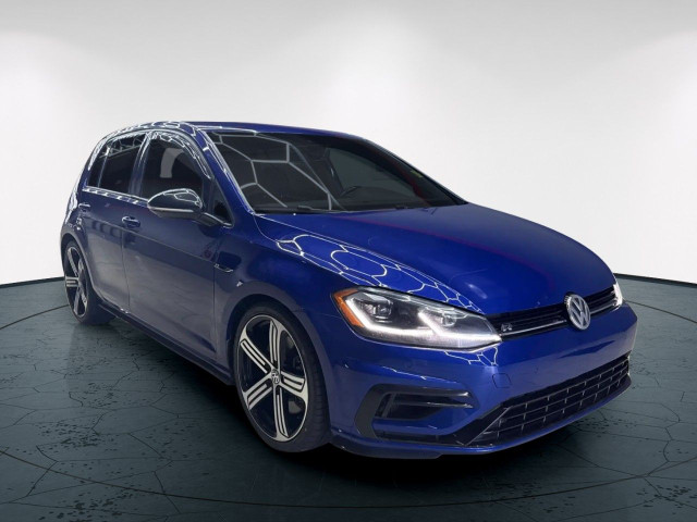 2018 Volkswagen Golf R in Cars & Trucks in Edmonton - Image 2