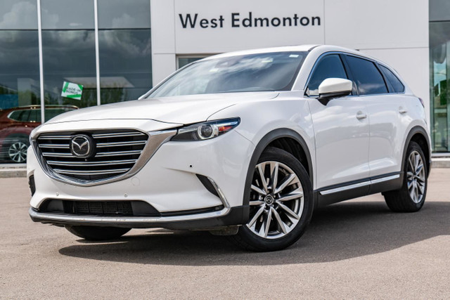 2019 Mazda CX-9 GT in Cars & Trucks in Edmonton
