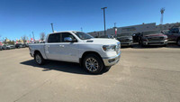 EXECUTIVE CROSSTOWN DEMO! This 2023 RAM 1500 LARAMIE CREW CAB 4X4 has the following options Leather... (image 3)