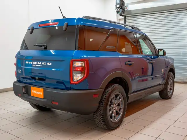 2024 Ford BRONCO SPORT BIG BEND 4X4 *SIEGES CHAUF* CARPLAY *CO-P in Cars & Trucks in Laurentides - Image 9