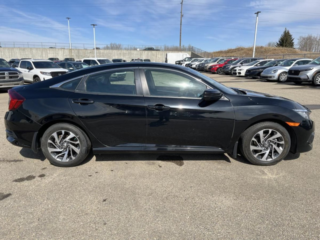 2018 Honda Civic Sedan SE CVT | REMOTE START | SAFETY SENSE | HE in Cars & Trucks in Edmonton - Image 3