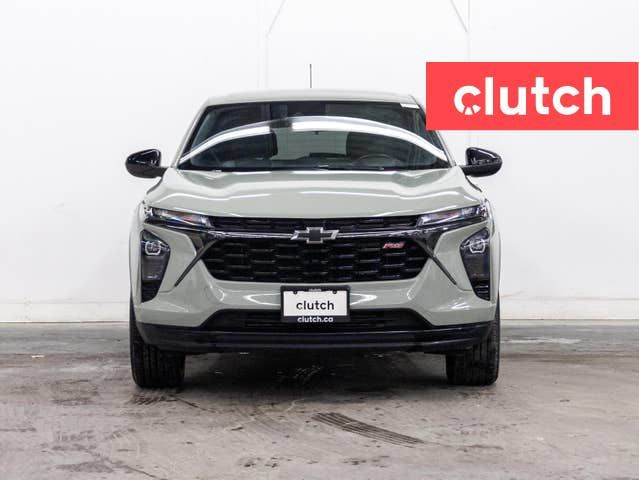 2024 Chevrolet Trax 1RS w/ Heated Front Seats, Bluetooth, Rearvi in Cars & Trucks in Ottawa - Image 2