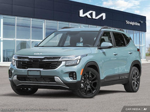 2025 Kia Seltos X-LINE