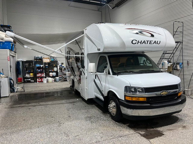  2022 Thor Motor Coach Chateau 22E , nouvelle arrivage seulement in RVs & Motorhomes in Laval / North Shore