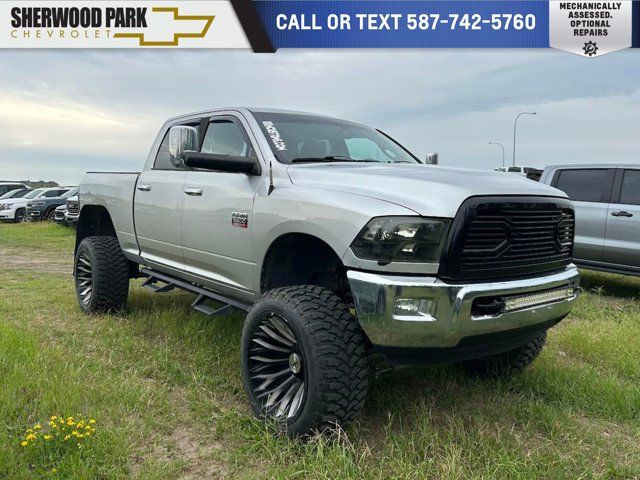 2012 Ram 3500 Laramie 6.7L in Cars & Trucks in Strathcona County