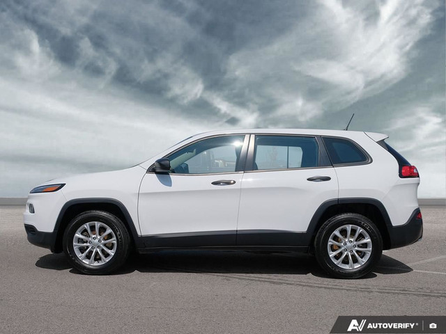 2018 Jeep Cherokee Sport 4x4 | Cold in Cars & Trucks in Oakville / Halton Region - Image 3