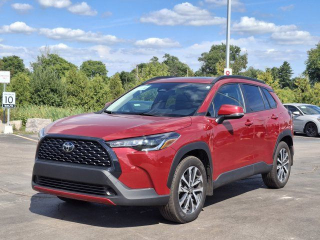 2024 Toyota Corolla Cross LE Premium AWD | Sunroof in Cars & Trucks in Guelph