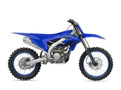 ALL IN PRICE BEFORE TAX 2024 Yamaha YZ250F Team Yamaha Blue Lighter, sharper handling, with an all-n...