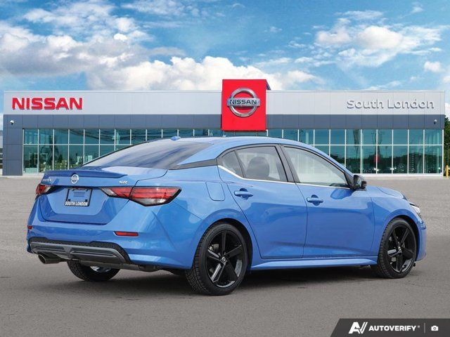 2021 Nissan Sentra SR | FWD | One Owner | Sunroof in Cars & Trucks in London - Image 3