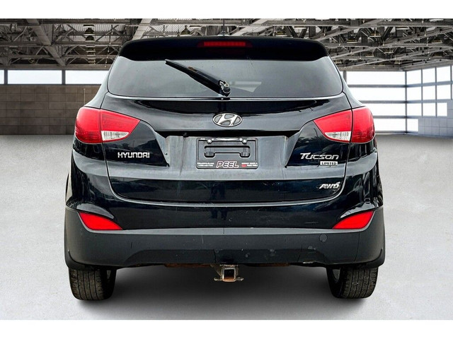2011 Hyundai Tucson Limited | AS IS | AWD in Cars & Trucks in Mississauga / Peel Region - Image 4