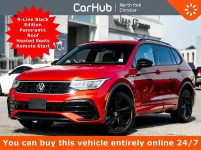 All purchasers receive a CarHub Rewards Card for $1000 towards service! This Volkswagen Tiguan is re...