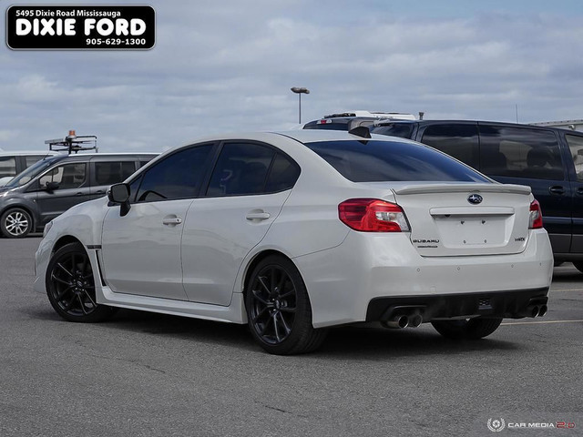  2021 Subaru WRX Sport-tech in Cars & Trucks in Mississauga / Peel Region - Image 4