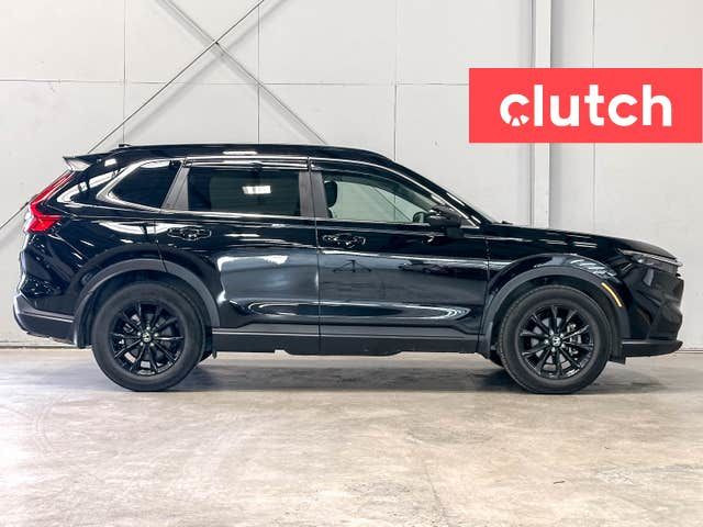 2025 Honda CR-V Sport AWD w/ Apple CarPlay, Heated Front Seats,  in Cars & Trucks in Ottawa - Image 4