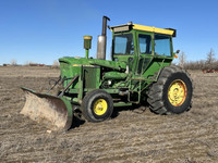 1966 John Deere 2WD Tractor 5020