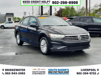 Recent Arrival! Black 2019 Volkswagen Jetta Comfortline 1.4 TSI FWD 6-Speed Manual 1.4L TSI Clean Ca... (image 3)