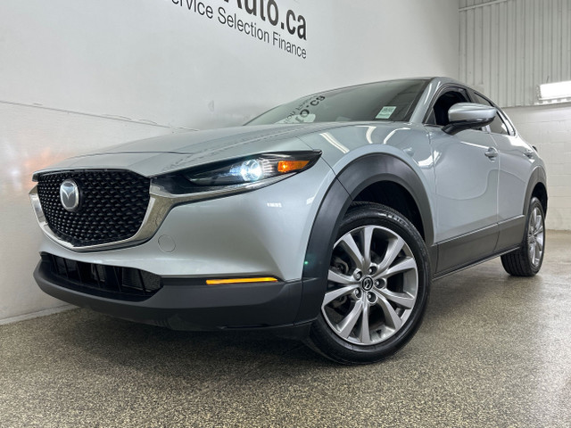 2021 Mazda CX-30 GS GS/AWD/LEATHER/ROOF/SPOILER/56KM! in Cars & Trucks in Belleville - Image 4