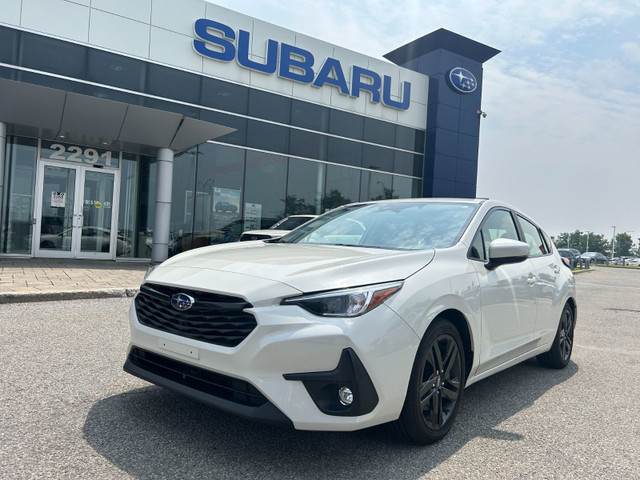 2024 Subaru Impreza Touring Nouvel Arrivage / Très Bas Millage / in Cars & Trucks in City of Montréal