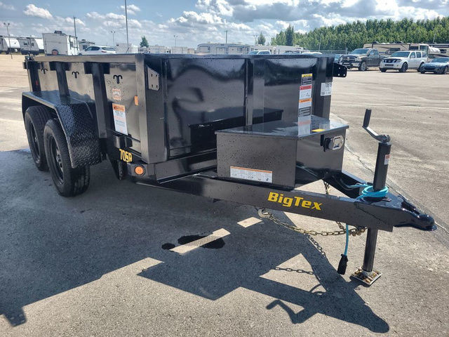 2025 Big Tex Trailers 70SR-10-5WDD in Cargo & Utility Trailers in Red Deer - Image 3
