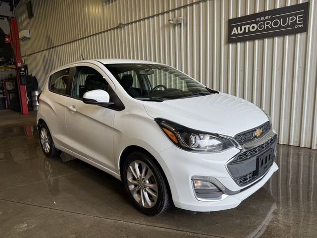 2019 Chevrolet Spark LT Auto AC Cam in Cars & Trucks in Gatineau