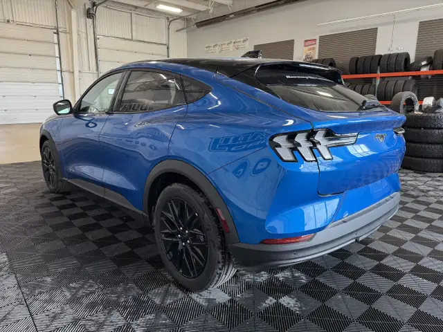 2025 Ford Mustang Mach-E SELECT | COMFORT PKG LITE | 360 DEGREE  in Cars & Trucks in Lloydminster - Image 8