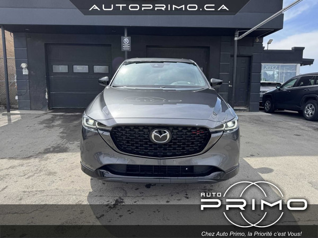 2023 Mazda CX-5 GT AWD Automatique avec Sièges en Cuir Toit Ouvr in Cars & Trucks in Laval / North Shore - Image 2