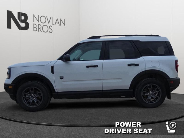 2023 Ford Bronco Sport Big Bend - Heated Seats in Cars & Trucks in Lloydminster - Image 3