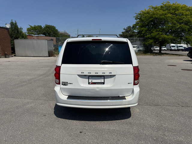 2014 Dodge Grand Caravan SXT PKG|STOW AND GO|BACKUP|BLUTOOTH|DVD in Cars & Trucks in City of Toronto - Image 4