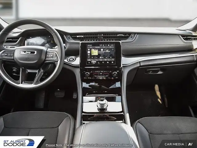 2025 Jeep Grand Cherokee L Altitude dans Autos et camions dans Saint-Albert - Image 25