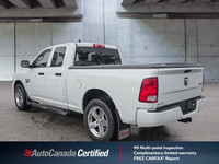 Recent Arrival! Bright White Clearcoat 2021 Ram 1500 Classic Express 4WD 8-Speed Automatic Pentastar... (image 4)